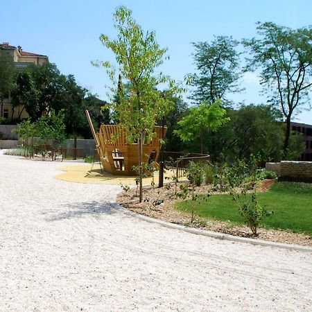 Park Pomerio Appartment ริเยกา ภายนอก รูปภาพ