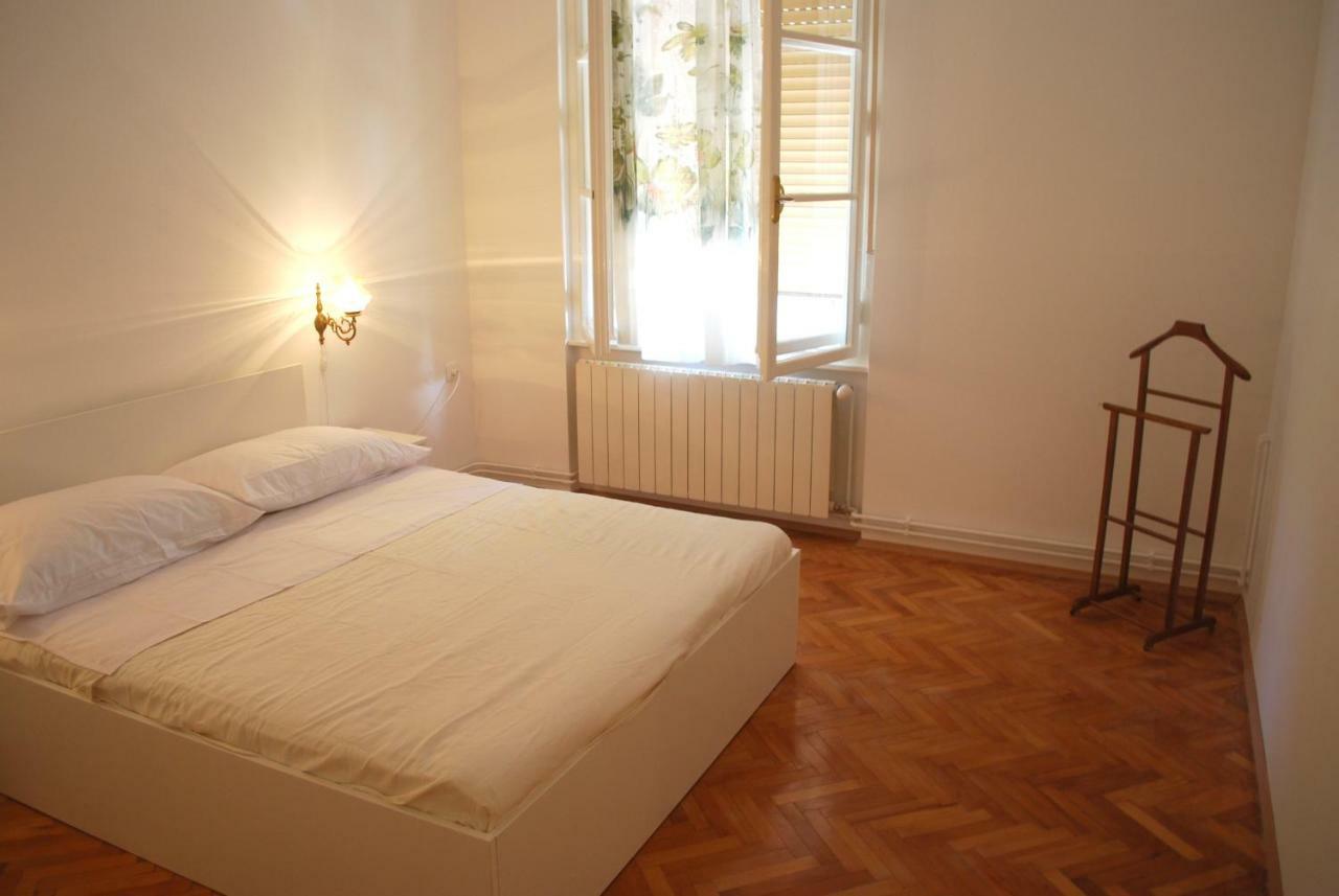 Park Pomerio Appartment ริเยกา ภายนอก รูปภาพ