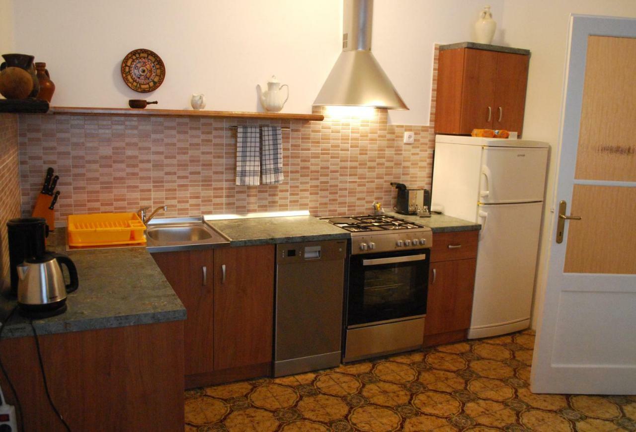 Park Pomerio Appartment ริเยกา ภายนอก รูปภาพ