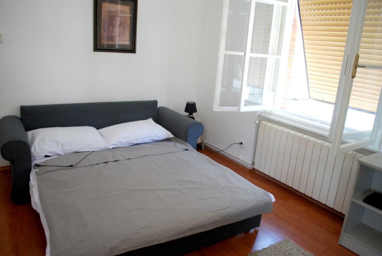 Park Pomerio Appartment ริเยกา ภายนอก รูปภาพ