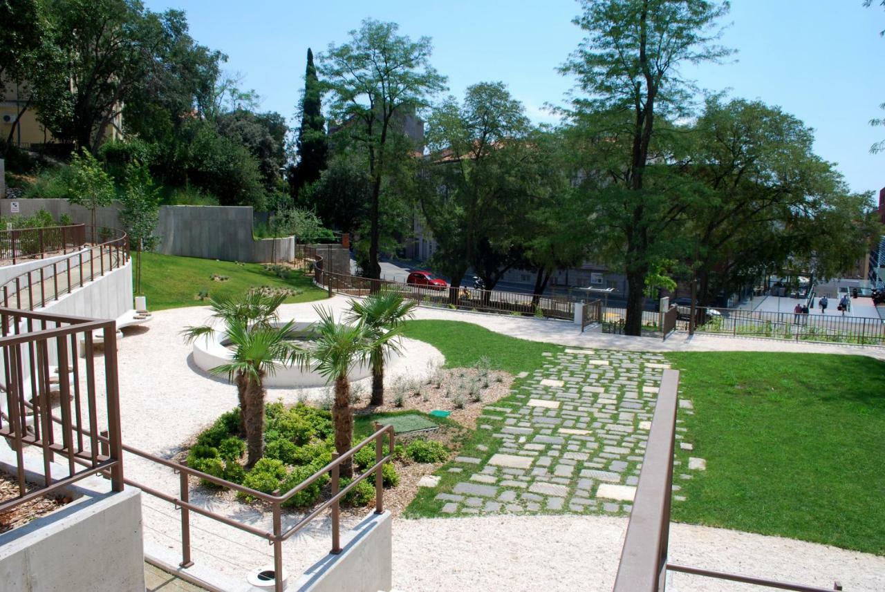 Park Pomerio Appartment ริเยกา ภายนอก รูปภาพ