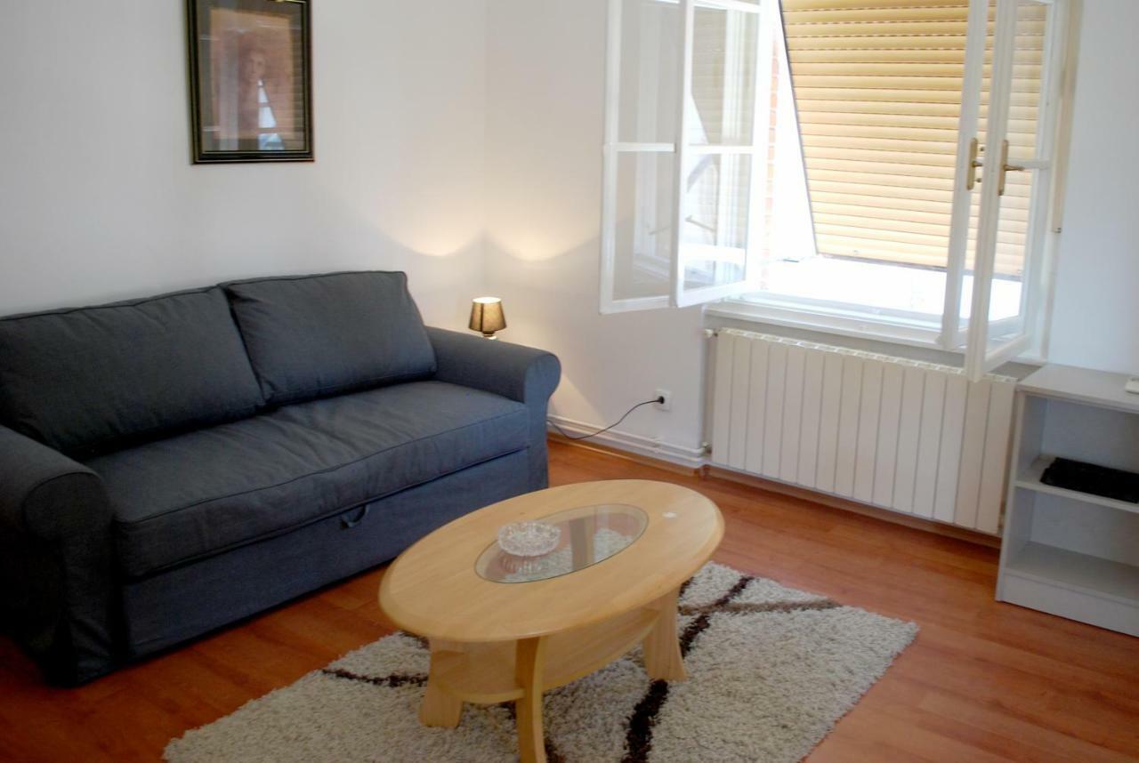 Park Pomerio Appartment ริเยกา ภายนอก รูปภาพ